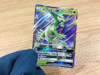 CA1989 VirizionGX Grass RR SM7a 006/060 Pokemon Card TCG Japan