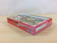 UC6250 Onimusha Tactics BOXED GameBoy Advance Japan