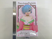 oa3195 Unopened Re:Zero Rem Original Cherry Blossom Boxed Figure Japan