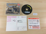fh2126 Panzer Front Dreamcast Japan