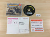 fh2126 Panzer Front Dreamcast Japan