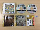 Grandia Memorial Package Sega Saturn Japan - UC4628
