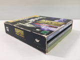 Taiheiyou no Arashi 2 First Limited Box Sega Saturn Japan - FC9625