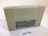 Crayon Shinchan 2 Daimaou no Gyakushuu SNES Super Famicom Japan - SE1738