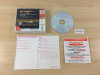 fh2126 Panzer Front Dreamcast Japan