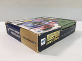 Taiheiyou no Arashi 2 First Limited Box Sega Saturn Japan - FC9625
