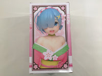 oa3195 Unopened Re:Zero Rem Original Cherry Blossom Boxed Figure Japan