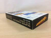 UC5087 The Adventures of the Rocketeer BOXED SNES Super Famicom Japan