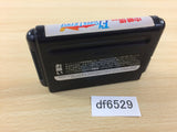 Nakajima Satoru Kanshuu F1 Super License Mega Drive Genesis Japan - DF6529