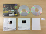 Grandia Memorial Package Sega Saturn Japan - UC4628