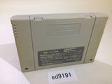 Crayon Shinchan Arashi wo Yobu Enji SNES Super Famicom Japan - SD9191
