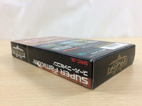 ud7055 Shinseiki Odysselya BOXED SNES Super Famicom Japan