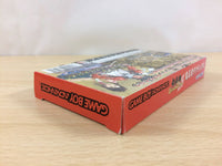 UC6250 Onimusha Tactics BOXED GameBoy Advance Japan