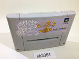 Torneco no Daibouken Fushigi no Dungeon SNES Super Famicom Japan - SB3361