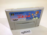 Super Puyo Puyo SNES Super Famicom Japan - SG6043
