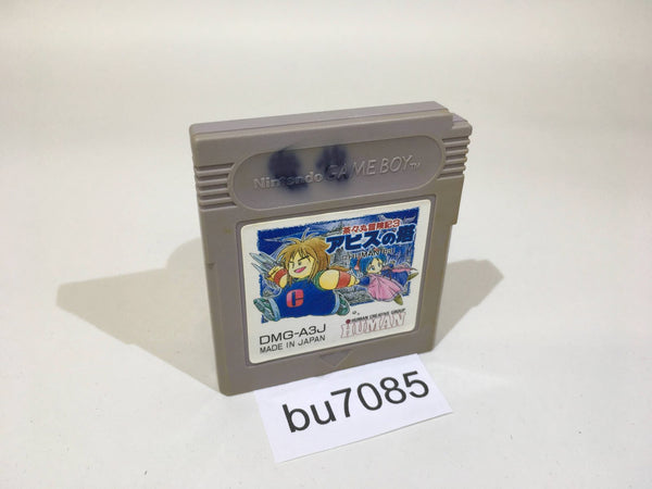BU7085 Chachamaru Boukenki 3 GameBoy Game Boy Japan