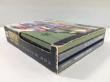 Taiheiyou no Arashi 2 First Limited Box Sega Saturn Japan - FC9625