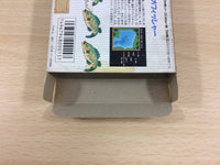UB5156 The Black Bass 2 Fishing BOXED NES Famicom Japan