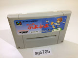 Super Puyo Puyo SNES Super Famicom Japan - SG5705