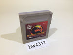 BW4317 Mortal Kombat Shinken Kourin Densetsu GameBoy Game Boy Japan