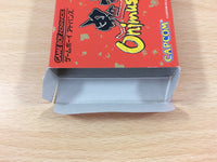 UC6250 Onimusha Tactics BOXED GameBoy Advance Japan