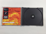 Metal Black Sega Saturn Japan - FC9845