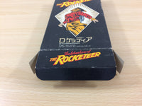 UC5087 The Adventures of the Rocketeer BOXED SNES Super Famicom Japan