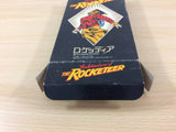 UC5087 The Adventures of the Rocketeer BOXED SNES Super Famicom Japan