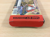 UC6250 Onimusha Tactics BOXED GameBoy Advance Japan