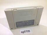 Super Puyo Puyo SNES Super Famicom Japan - SG5705