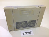 Crayon Shinchan Arashi wo Yobu Enji SNES Super Famicom Japan - SD9192