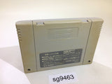 Crayon Shinchan Arashi wo Yobu Enji SNES Super Famicom Japan - SG9463