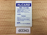 DI3343 Energy PC Engine Japan