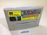 Nakajima Satoru Kanshuu F1 Hero 94 SNES Super Famicom Japan - SD9520