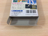 Ghost Lion White Lion Densetsu BOXED NES Famicom Japan - UC3698