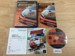 DI4316 D1 GRAND PRIX 2005 PS2 Japan