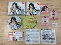 fc6671 Memories Off 2nd First Limited Dreamcast Japan