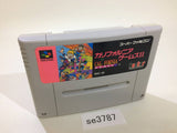 California Games 2 II SNES Super Famicom Japan - SE3787