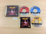 Tokyo Shadow Sega Saturn Japan - UD1063