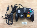 Plz Read Item Condi Game Cube Controller Smash Bros. Black GameCube - DI3902