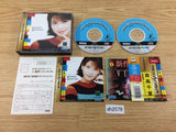 DH2579 Chisato Moritaka Watarasebashi Lala Sunshine Sega Saturn Japan