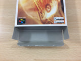 UC2969 Las Vegas Dream In Golden Paradise BOXED SNES Super Famicom Japan