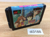 Jantei Monogatari Mega Drive Genesis Japan - DI3188