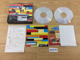 DH2579 Chisato Moritaka Watarasebashi Lala Sunshine Sega Saturn Japan