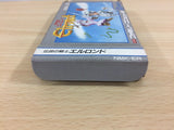 Wizards & Warriors Densetsu no Kishi Elrond BOXED NES Famicom Japan - UB4852