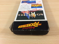 UC5087 The Adventures of the Rocketeer BOXED SNES Super Famicom Japan