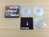 Tokyo Shadow Sega Saturn Japan - UD1063
