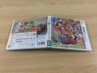 fh1939 ONE PIECE UNLIMITED WORLD R BOXED Nintendo 3DS Japan