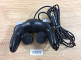 Plz Read Item Condi Game Cube Controller Smash Bros. Black GameCube - DI3902