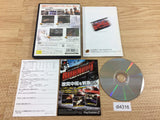 DI4316 D1 GRAND PRIX 2005 PS2 Japan